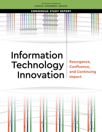 Cover Image: Information Technology Innovation