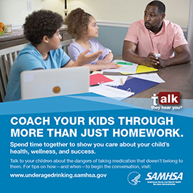 Coach Your Kids Through More Than Just Homework