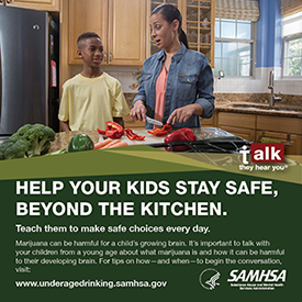 Help Your Kids Stay Safe, Beyond The Kitchen