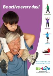 Go4Life Poster: Grandfather