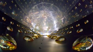 Finding a small discrepancy in measurements of the properties of neutrinos could show us how they fit into the bigger picture.