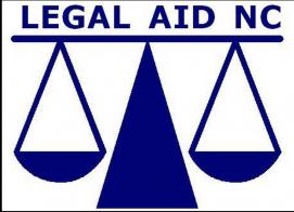 Legal Aid of North Carolina Logo