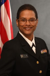 CAPT Felicia Collins, M.D.