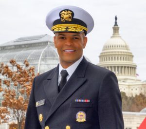 Surgeon General Jerome Adams, M.D.