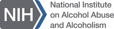  National Institute on Alcohol Abuse and Alcoholism (NIAAA) logo 