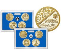 American Innovation (2018 - 2020) $1 Coin Proof Set Bundle