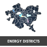 Energy Districts Map