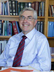 Photo of Dr. Walter Koroshetz, NINDS Director