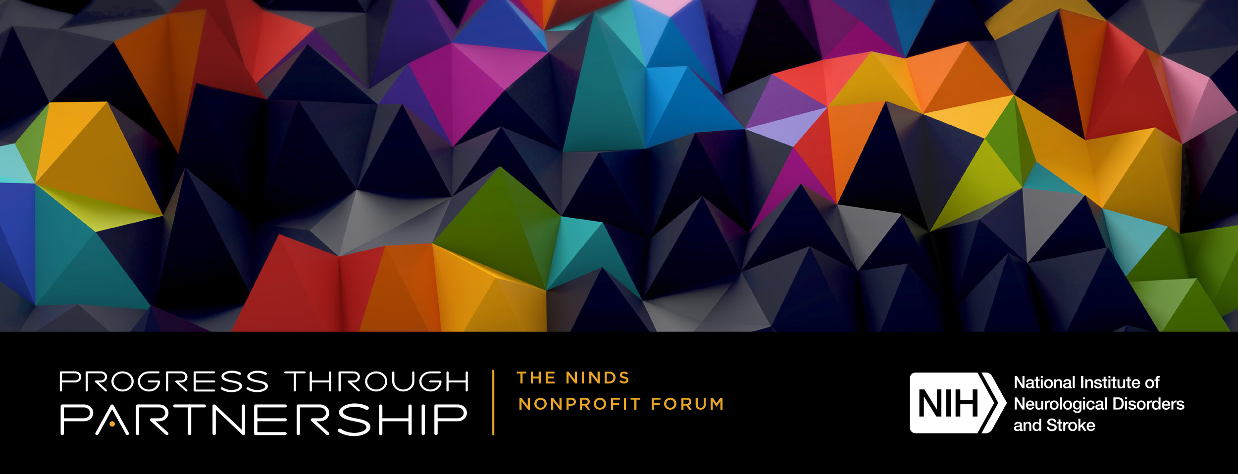 Nonprofit Forum Banner