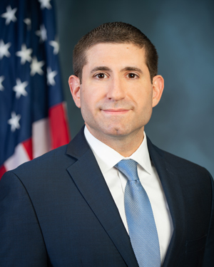 Benjamin (Ben) DeMarzo, Assistant Deputy Secretary for Field Policy and Management