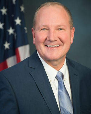 Regional Administrator, David E. Tille