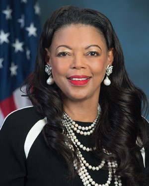 Regional Administrator, Denise Cleveland-Leggett