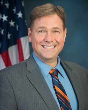 Regional Administrator, Jeffery W. McMorris