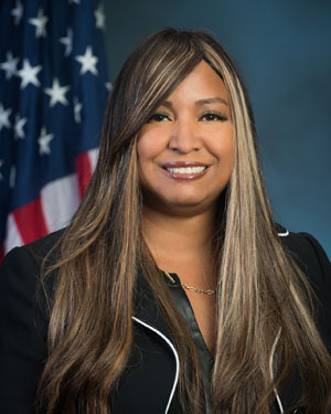 Regional Administrator, Lynne M. Patton