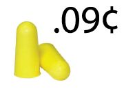 Earplug Image