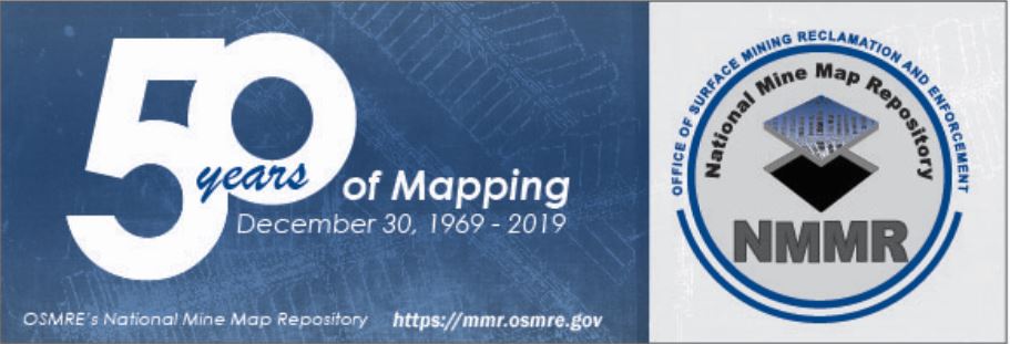50 years of mapping