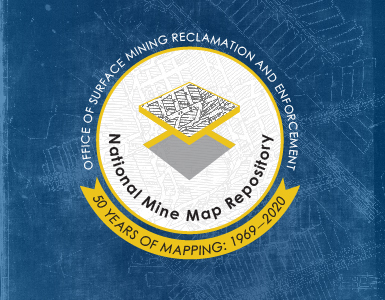 OSMRE's National Mine Map Repository Celebrates 50 Years of Mapping