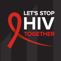 Let's Stop HIV Together