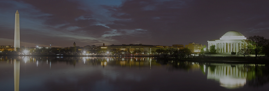 Photo of Washington, D.C. landmarks