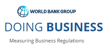 World Bank Group. Doing Business. Measuring Business Regulations.