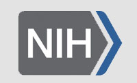 NIH badge logo