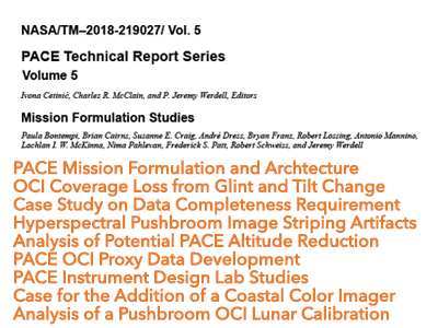 Mission Formulation Studies