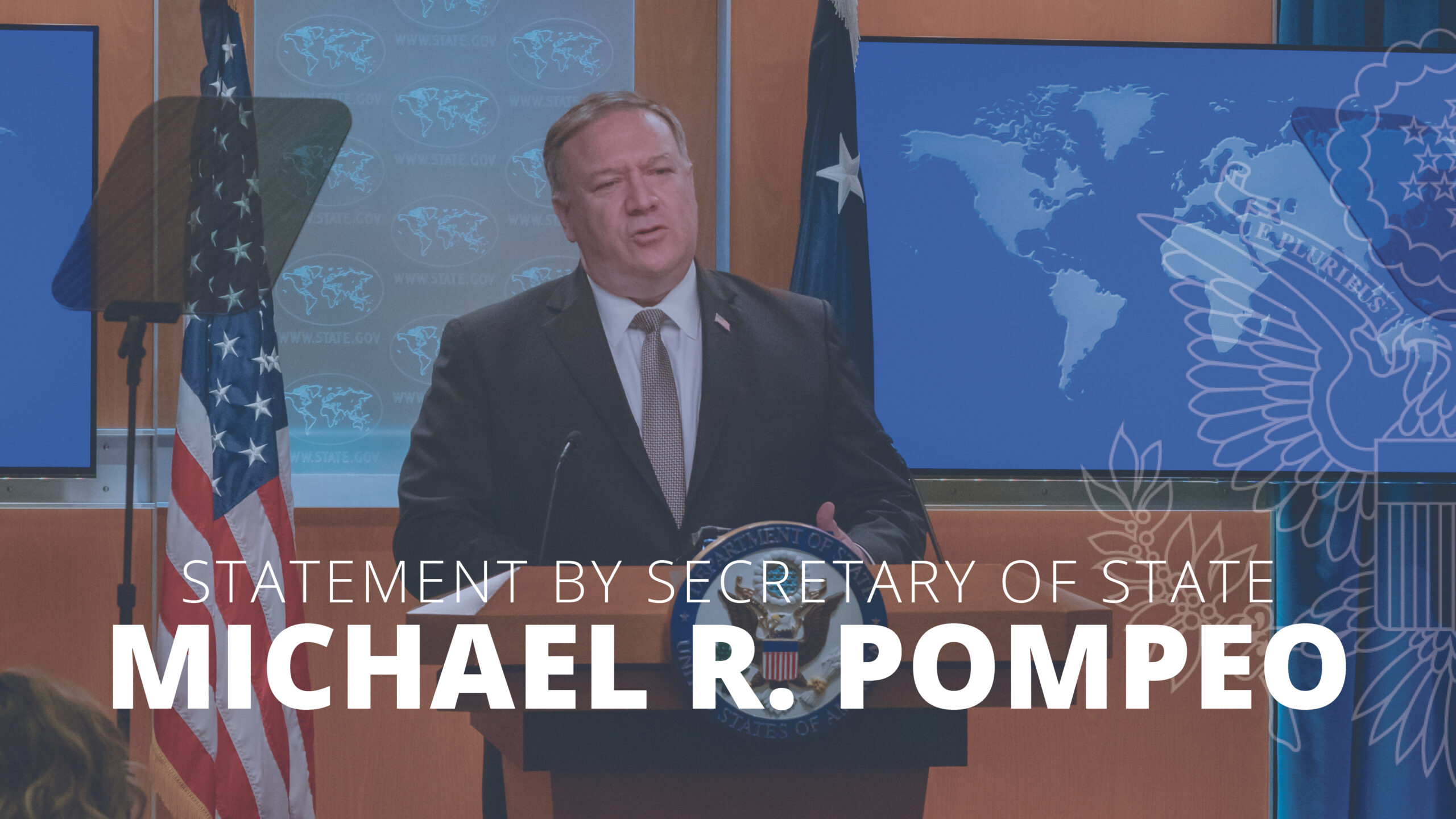 Michael R. Pompeo