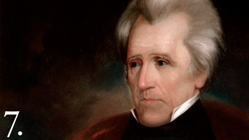 Andrew Jackson