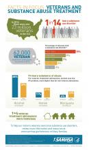 Facts in Focus - Veterans and Substance Abuse Treatment