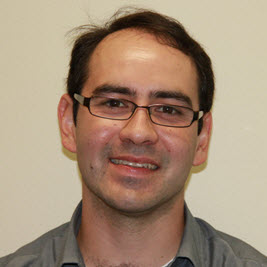 Small photo of Joaquin Lugo, PhD