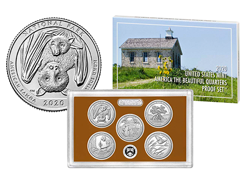 America the Beautiful Quarters® Program