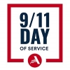 September 11th National Day of Service and Remembrance Logo