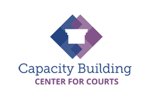 Center for Courts logo