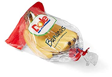 Dole Bananas, 2 lb Bag