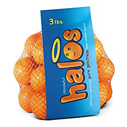 Wonderful Halos Mandarins, 3lb Bag