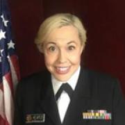 Captain Karen Hearod Region 6 SAMHSA Regional Administrator