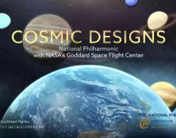 Cosmic Designs