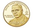 Boys Town Centennial 2017 Proof $5 Gold Coin