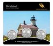 Block Island National Wildlife Refuge 2018 Quarter, 3-Coin Set