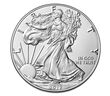 American Eagle 2017 One Ounce Silver Uncirculated Coin