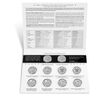 America the Beautiful Quarters 2020 Uncirculated Coin Set