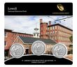 Lowell National Historical Park 2019 Quarter, 3-Coin Set