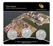 Ellis Island 2017 Quarter, 3-Coin Set