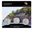 Pictured Rocks National Lakeshore 2018 Quarter, 3-Coin Set