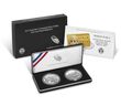 World War I Centennial 2018 Silver Dollar and Coast Guard Medal Set