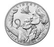 Breast Cancer Awareness 2018 Uncirculated Clad Half Dollar