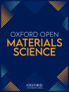 Oxford Open Materials Science journal cover image