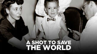 A Shot to Save the World