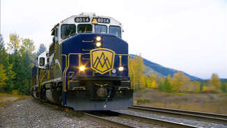 Rocky Mountaineer