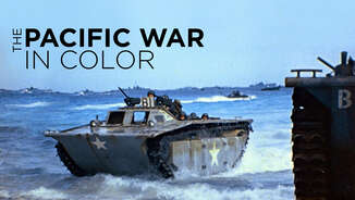 The Pacific War in Color